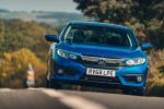 Honda Civic Sedan 2018 года (UK)